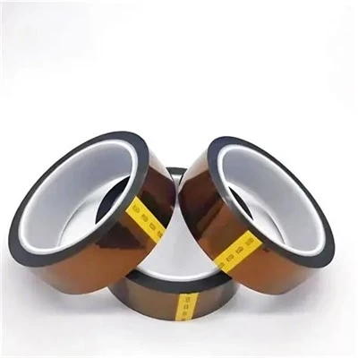 0.05mm Kapton Moqolo wa filimi|Theipi ya polyimide ya themperetšha ya godimo|Motlakase Insulation & Aerospace Material .